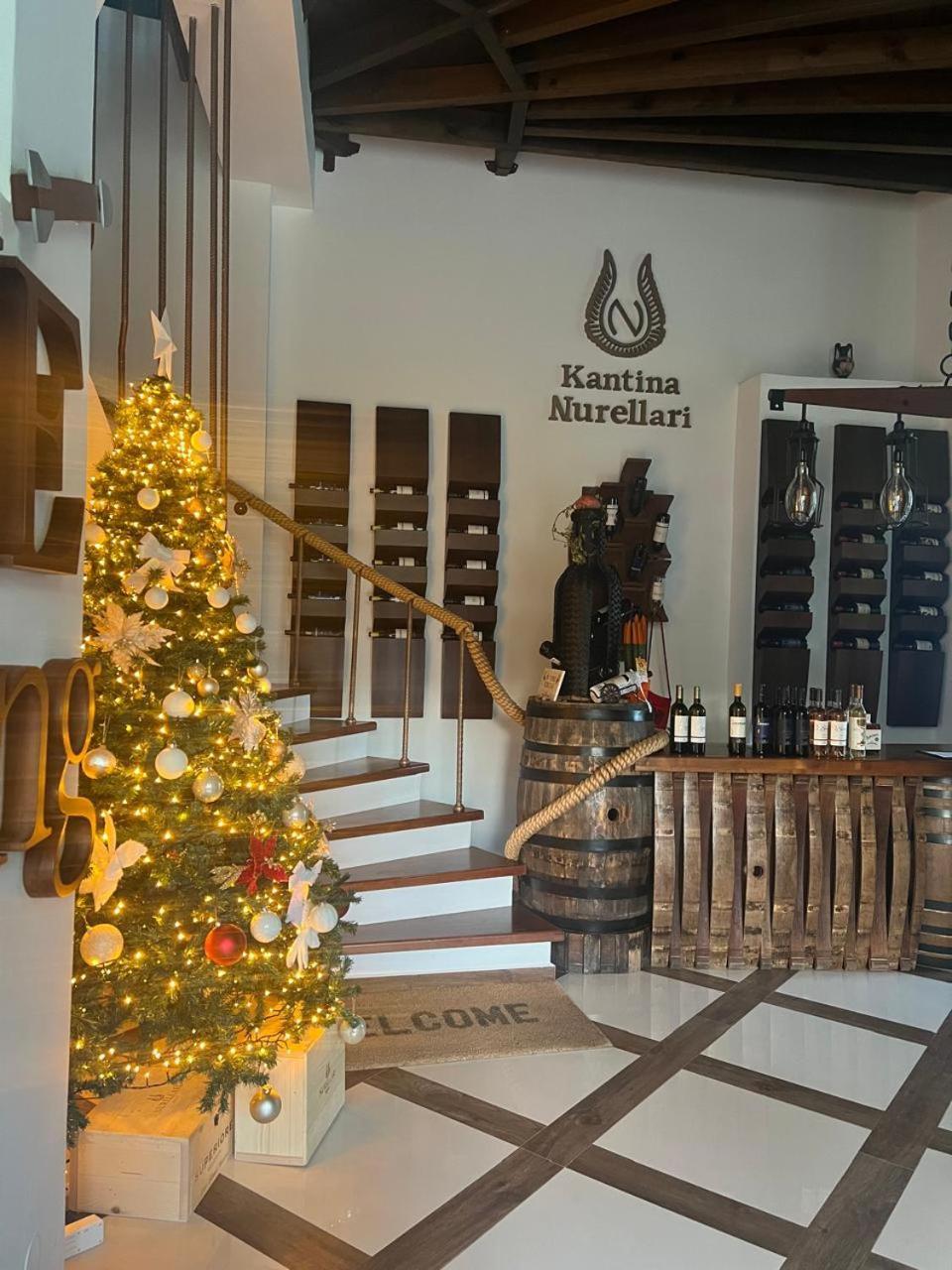 Nurellari Winery Cellar And Guest House Berat Extérieur photo