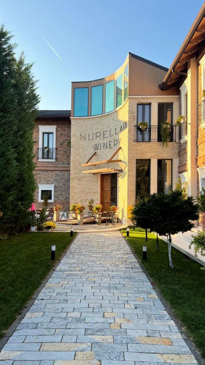 Nurellari Winery Cellar And Guest House Berat Extérieur photo