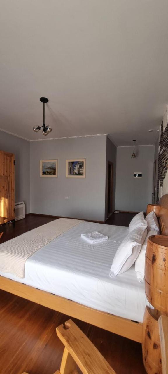 Nurellari Winery Cellar And Guest House Berat Extérieur photo