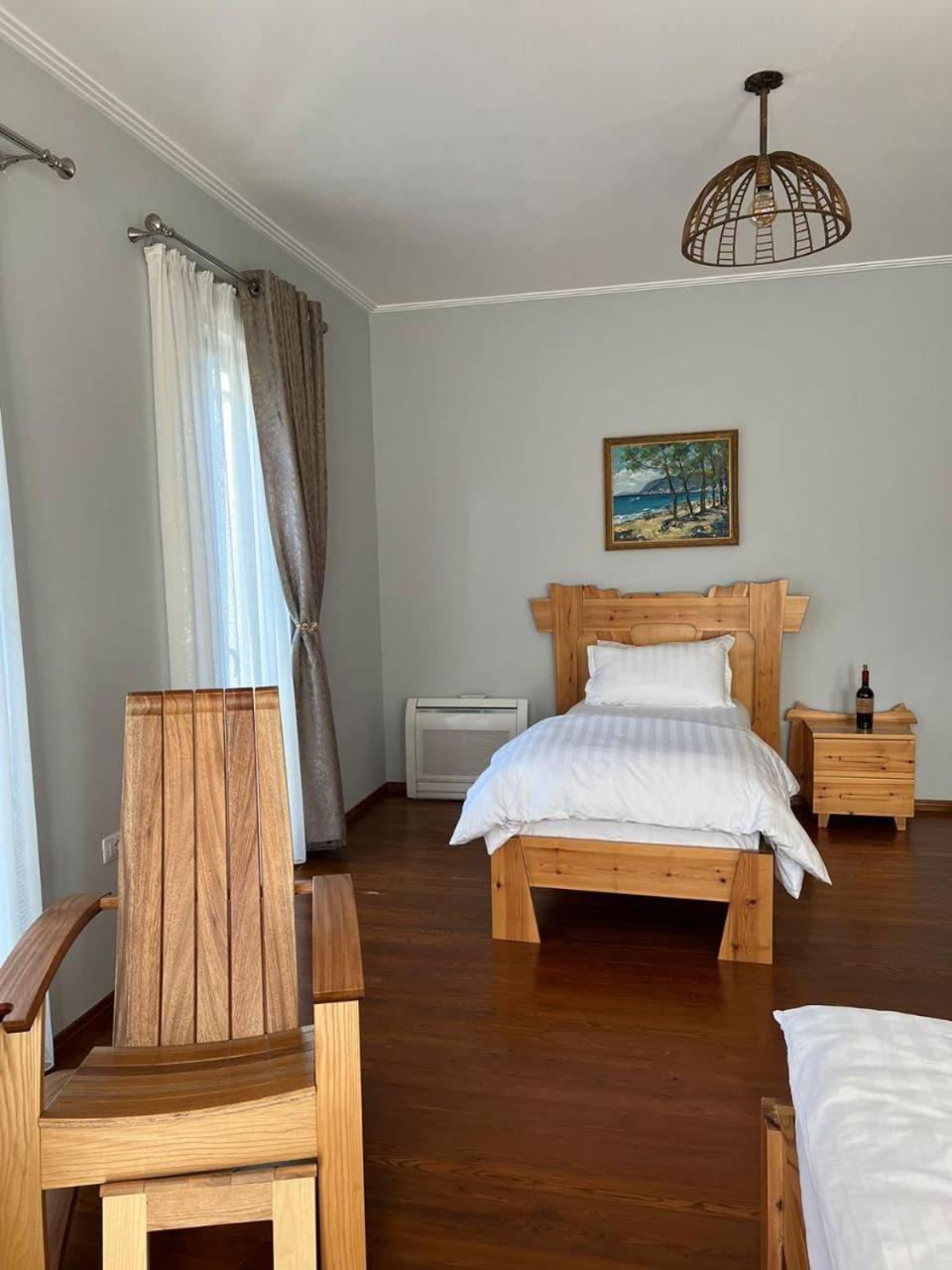 Nurellari Winery Cellar And Guest House Berat Extérieur photo